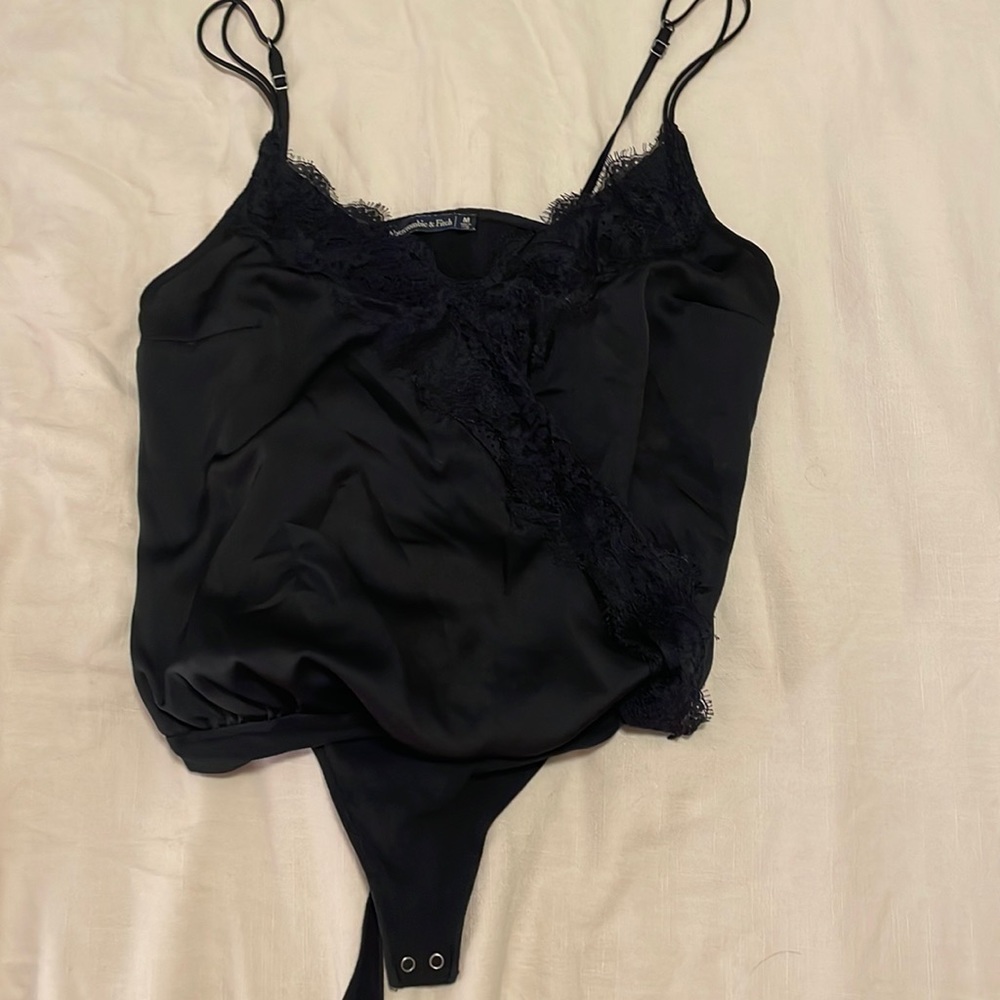 Abercrombie & Fitch bodysuit